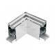 Угол Arlight S2-LINE-3360-L90 прямой 021234