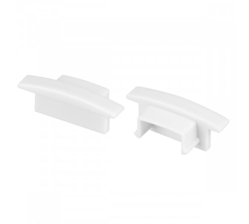 Заглушка Arlight LINE-2308-F глухая WHITE 044239 Заглушка Arlight LINE-2308-F глухая WHITE 044239