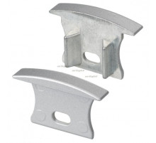 Заглушка Arlight ALU-SLIM-H15-F с отверстием 018253