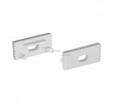 Заглушка Arlight SL-SLIM-H7 с отверстием 024476