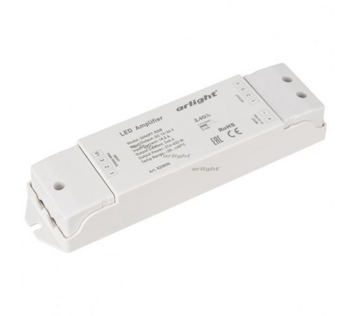 Усилитель Arlight SMART-RGB (12-24V, 3x6A) 023830