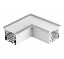 Угол Arlight S2-LINIA55-F-L90 прямой 021272