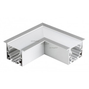 Угол Arlight S2-LINIA55-F-L90 прямой 021272