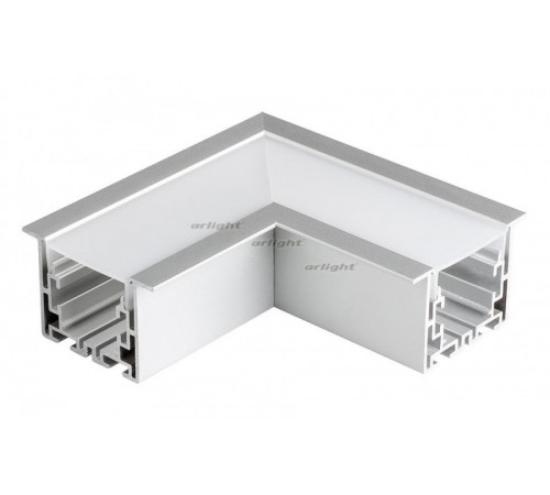 Угол Arlight S2-LINIA55-F-L90 прямой 021272