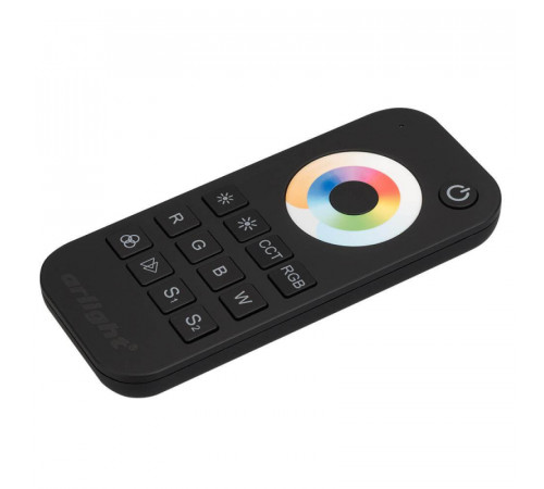 Пульт Arlight SMART-R21-MULTI Black 023472 Пульт Arlight SMART-R21-MULTI Black 023472