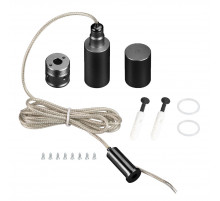 Подвес Arlight MOONLIGHT-VT-LIFT-SIDE-D18 Black 048383