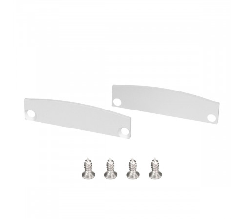 Заглушка глухая Arlight LINE-4510 049250 Заглушка глухая Arlight LINE-4510 049250