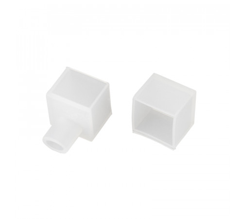 Заглушка Arlight ARL-Moonlight-1515-3D-Cap-Set-WH 029422