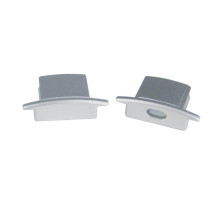 Набор заглушек (UL-00004059) Uniel UFE-N11 Silver B Polybag