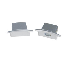 Набор заглушек (UL-00004059) Uniel UFE-N11 Silver B Polybag