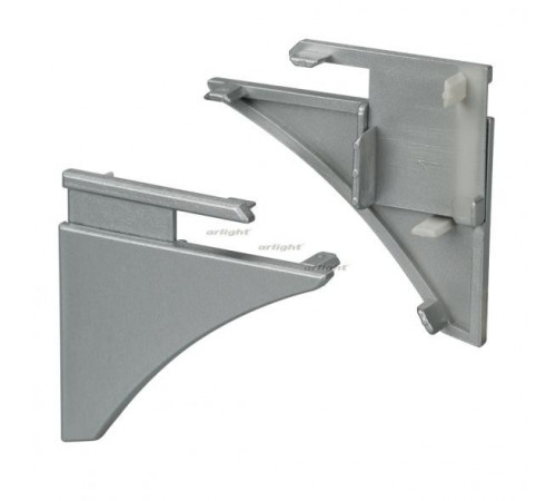 Заглушка светонепроницаемая Arlight SHELF-620M левая 023991