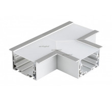 Угол Arlight S2-LINIA69-F-T90 тройной 021280