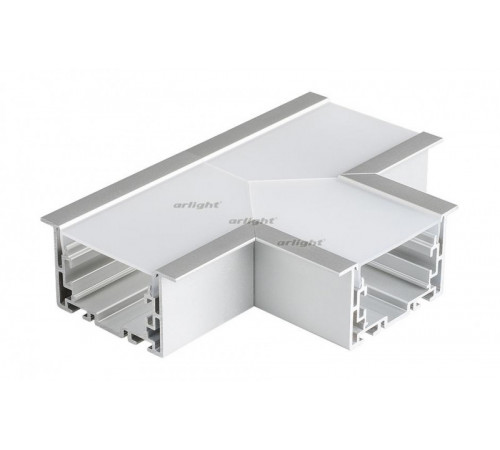 Угол Arlight S2-LINIA69-F-T90 тройной 021280