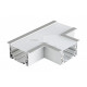Угол Arlight S2-LINIA69-F-T90 тройной 021280