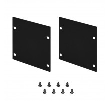Заглушка Arlight LINE-S-5050 BLACK глухая 041868