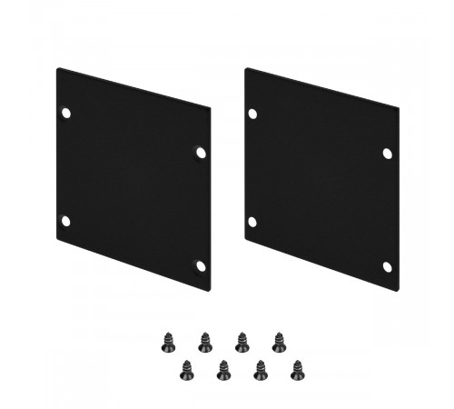 Заглушка Arlight LINE-S-5050 BLACK глухая 041868 Заглушка Arlight LINE-S-5050 BLACK глухая 041868
