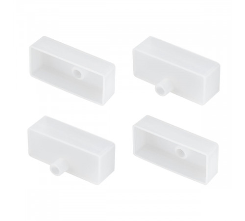 Заглушка Arlight WPH-FLEX-5025-TOP WHITE с отверстием 050121 Заглушка Arlight WPH-FLEX-5025-TOP WHITE с отверстием 050121