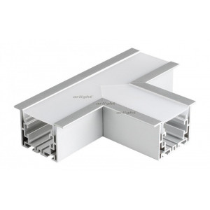 Угол Arlight S2-LINIA55-F-T90 тройной 021275