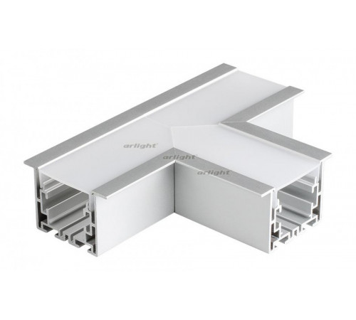 Угол Arlight S2-LINIA55-F-T90 тройной 021275