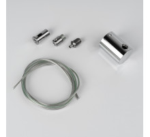 Крепеж для горизонтального соединения с тросами SWG Standard MNT-SPHZ-D22 023241