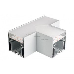 Угол Arlight S2-LINE-7977-T90 тройной 021264