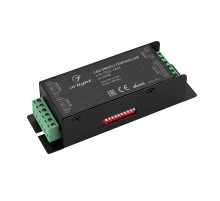 Декодер Arlight ARL-7022-DMX (12-24V, 3x6A, DMX512) 027153