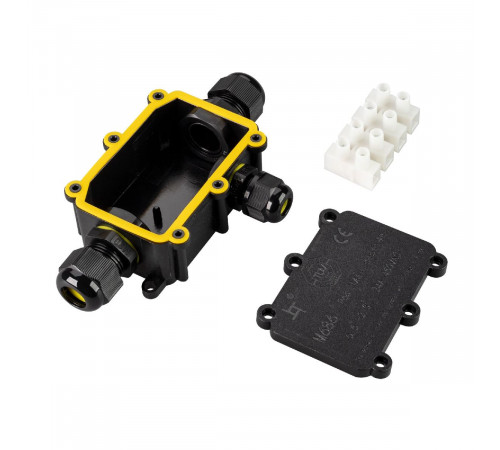 Коробка распределительная Arlight NEO-GERM-3-WTW (5-9mm) 030762 Коробка распределительная Arlight NEO-GERM-3-WTW (5-9mm) 030762