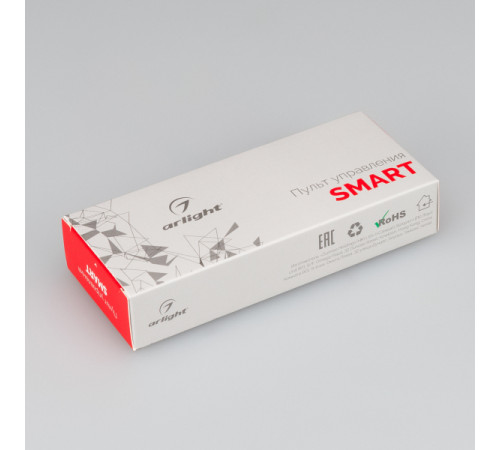 Пульт Arlight SMART-R24-DIM Black 023475 Пульт Arlight SMART-R24-DIM Black 023475