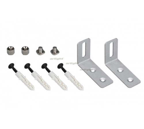 Настенный держатель Arlight S2-LINE-FIX-9mm Set (3360) 021183