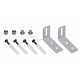 Настенный держатель Arlight S2-LINE-FIX-9mm Set (3360) 021183