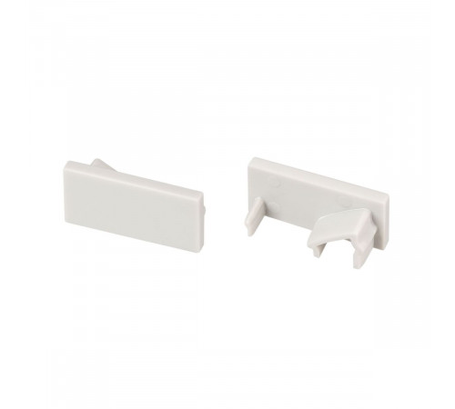 Комплект заглушек Arlight SL-BEVEL-W21 043690 Комплект заглушек Arlight SL-BEVEL-W21 043690
