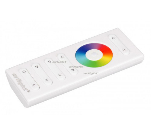 Сенсорный пульт Arlight SR-2839 White 019790 Сенсорный пульт Arlight SR-2839 White 019790
