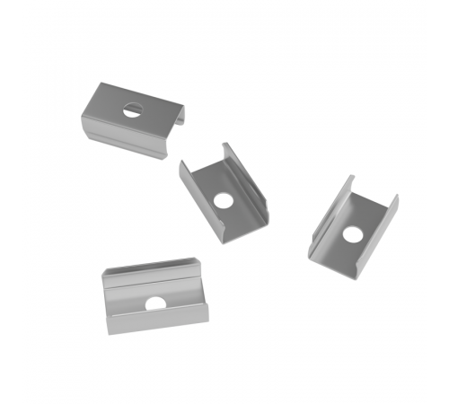 Комплект крепежей для алюминиевого профиля Apeyron К-08-38 (4 шт)