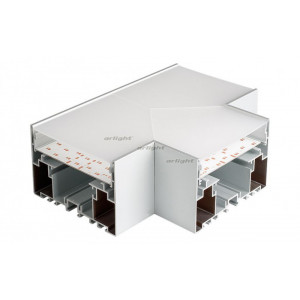Угол Arlight S2-LINE-10570-T90 тройной 021270