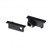 Заглушка Arlight SL-BEVEL-W21-F BLACK 049157