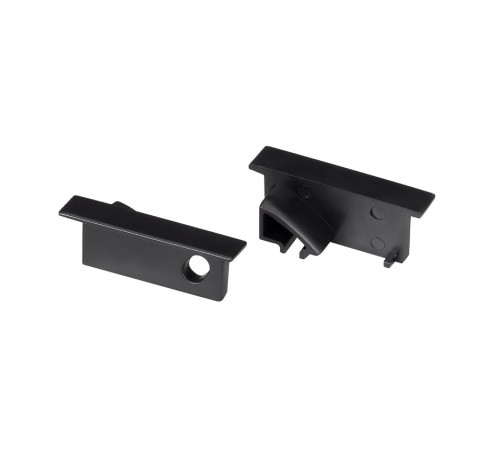 Заглушка Arlight SL-BEVEL-W21-F BLACK 049157 Заглушка Arlight SL-BEVEL-W21-F BLACK 049157