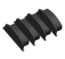 Заглушка (4 шт.) Ambrella Light Alum Profile GP8210