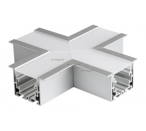 Угол Arlight S2-LINIA55-F-X90 крестовой 021276