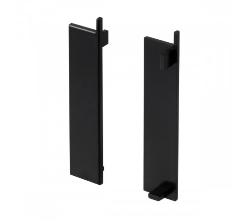 Заглушка Arlight PLINTUS-H58-F BLACK 046160 Заглушка Arlight PLINTUS-H58-F BLACK 046160