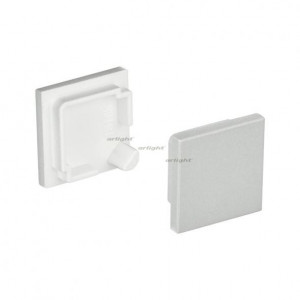 Заглушка Arlight SL-KANT-H16 SQUARE глухая 024484