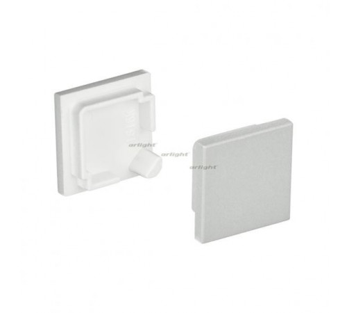 Заглушка Arlight SL-KANT-H16 SQUARE глухая 024484 Заглушка Arlight SL-KANT-H16 SQUARE глухая 024484