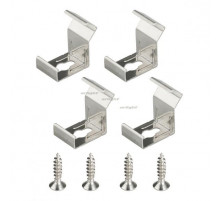 Держатель Arlight SL-SLIM20-45deg угловой 024328