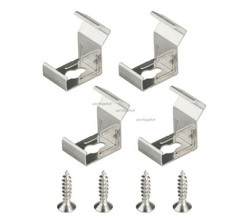 Держатель Arlight SL-SLIM20-45deg угловой 024328