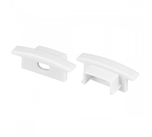 Заглушка Arlight LINE-2308-F с отверстием WHITE 044238 Заглушка Arlight LINE-2308-F с отверстием WHITE 044238