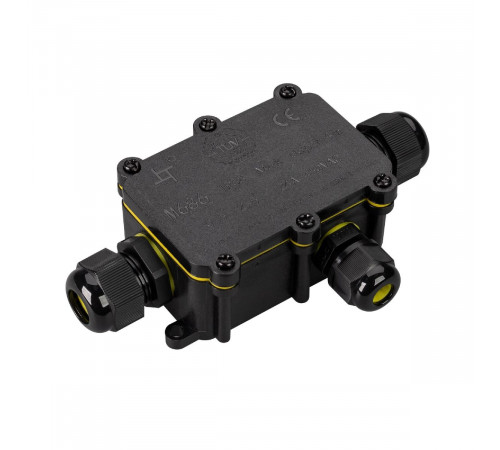 Коробка распределительная Arlight NEO-GERM-3-WTW (5-9mm) 030762 Коробка распределительная Arlight NEO-GERM-3-WTW (5-9mm) 030762