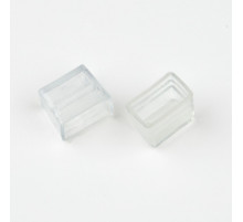 Заглушка для светодиодных лент Uniel UCW-N11 CLEAR 025 POLYBAG UL-00009277