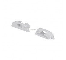 Заглушка Arlight ARH-BENT-W18 с отверстием 023092