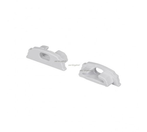 Заглушка Arlight ARH-BENT-W18 с отверстием 023092 Заглушка Arlight ARH-BENT-W18 с отверстием 023092