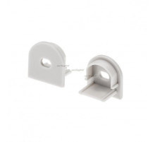Заглушка Arlight ARH-WIDE-B-H20 Round с отверстием 016185