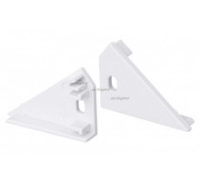 Заглушка Arlight ARH-DECORE-S12-CAVE-F с отверстием левая 023904